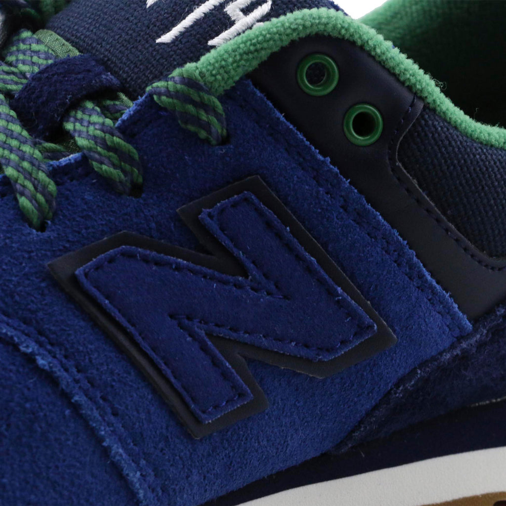 Deportiva azulón oscuro con cordón KL574NEP New Balance - KL574NEP-113-5.jpg