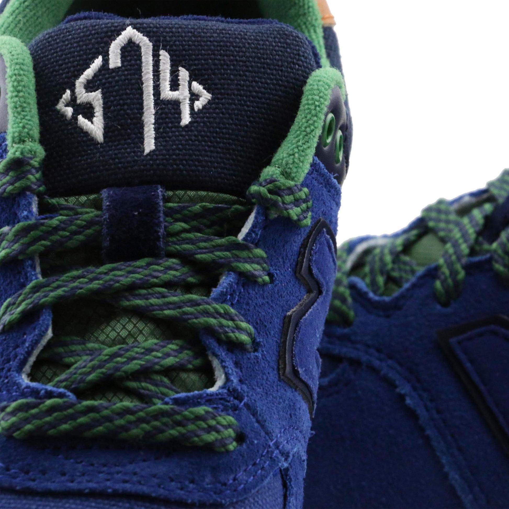 Deportiva azulón oscuro con cordón KL574NEP New Balance - KL574NEP-113-6.jpg