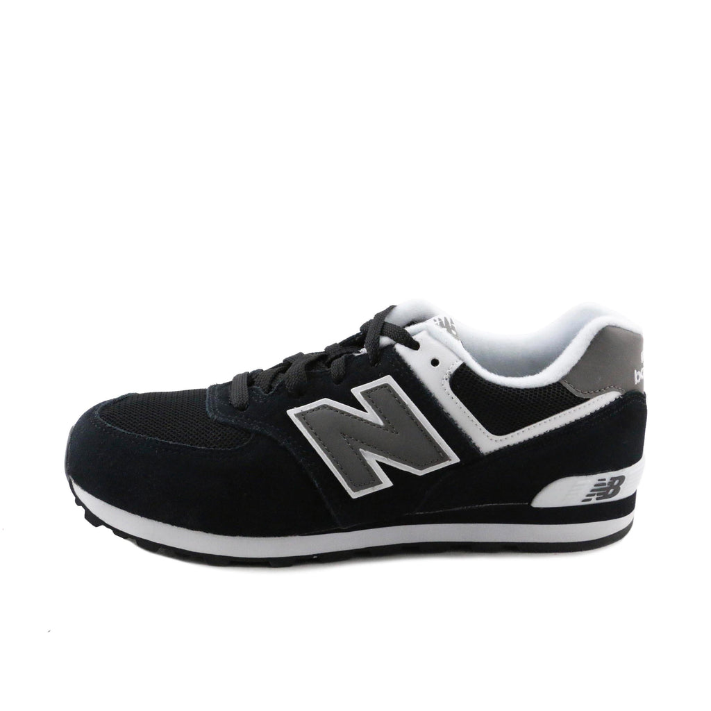 Deportiva ante negro con cordón KL574SKG New Balance - KL574SKG-31-1.jpg