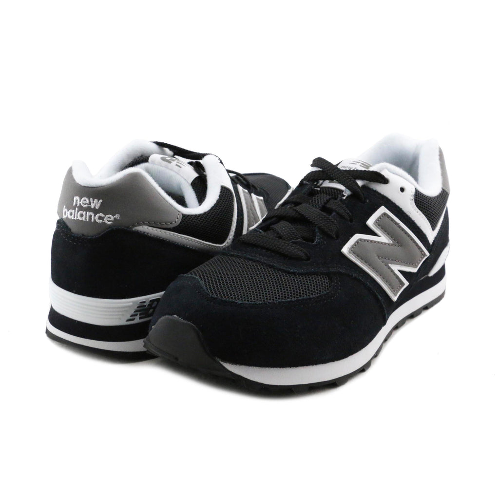 Deportiva ante negro con cordón KL574SKG New Balance - KL574SKG-31-2.jpg