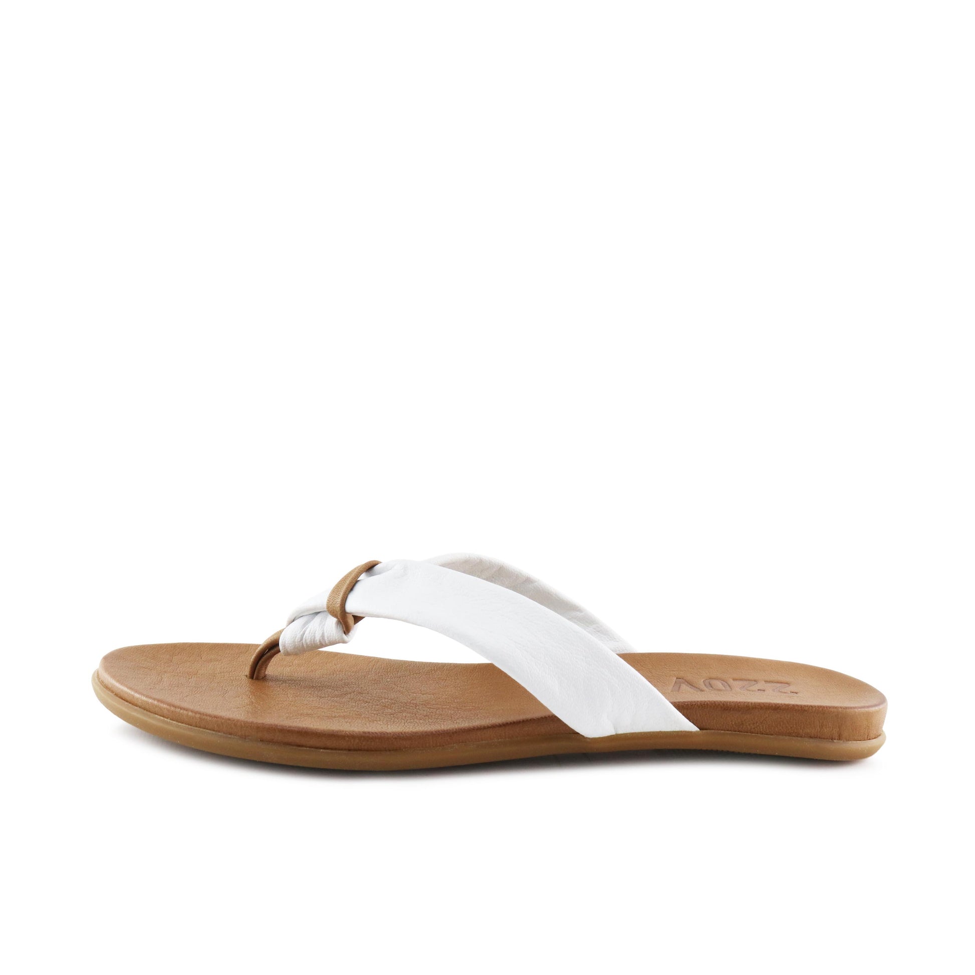 Sandalia plana blanco KOTOR de 220V - KOTOR-30-1.jpg