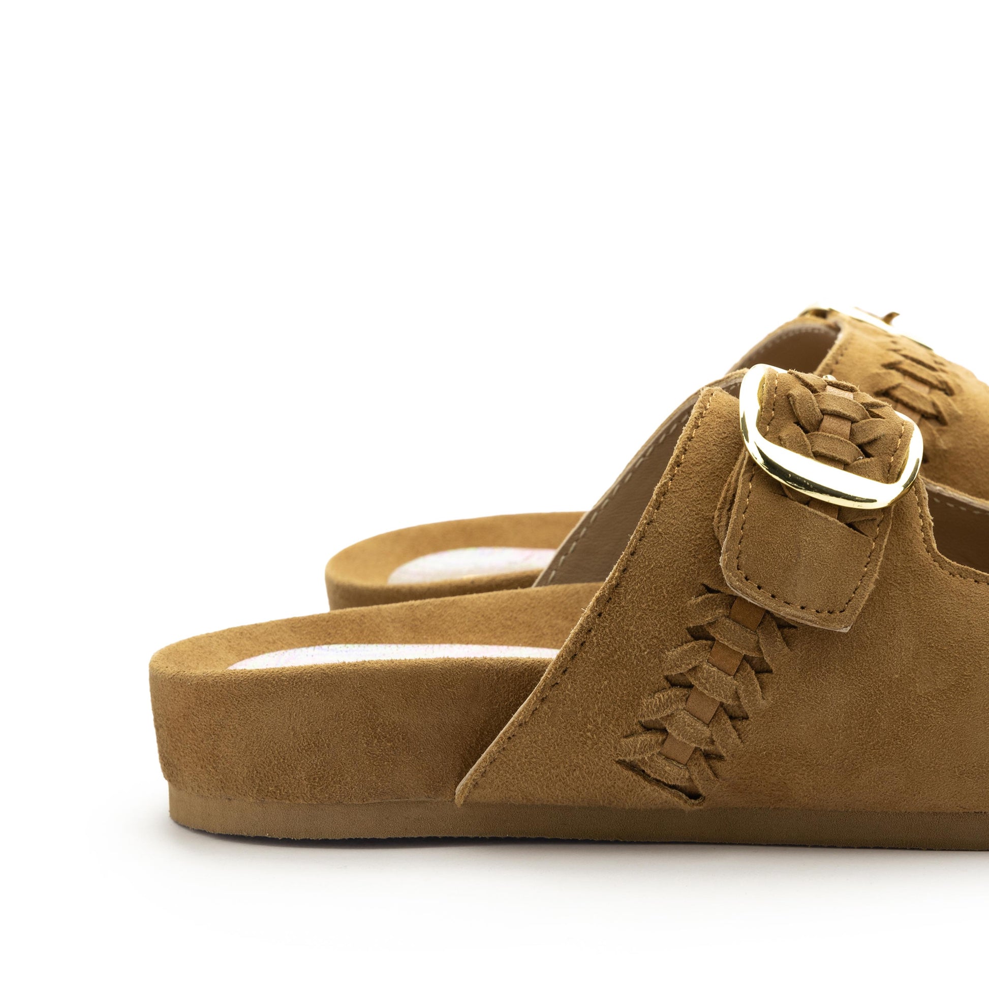 Sandalia plana ante cuero con hebilla KRISTIN 220V - KRISTIN-28-5.jpg