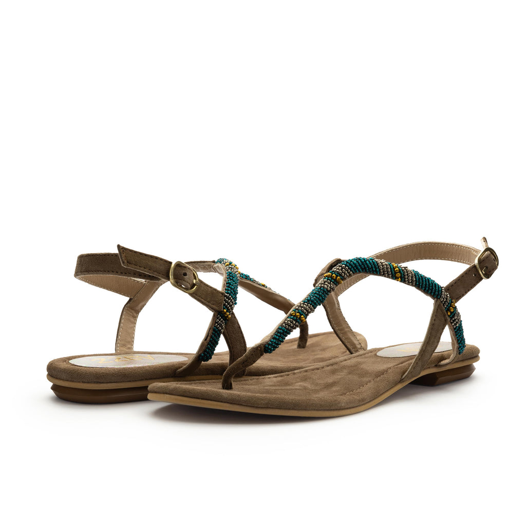 Sandalia plana topo con hebilla LANEA de 220V - LANEA-165-2.jpg