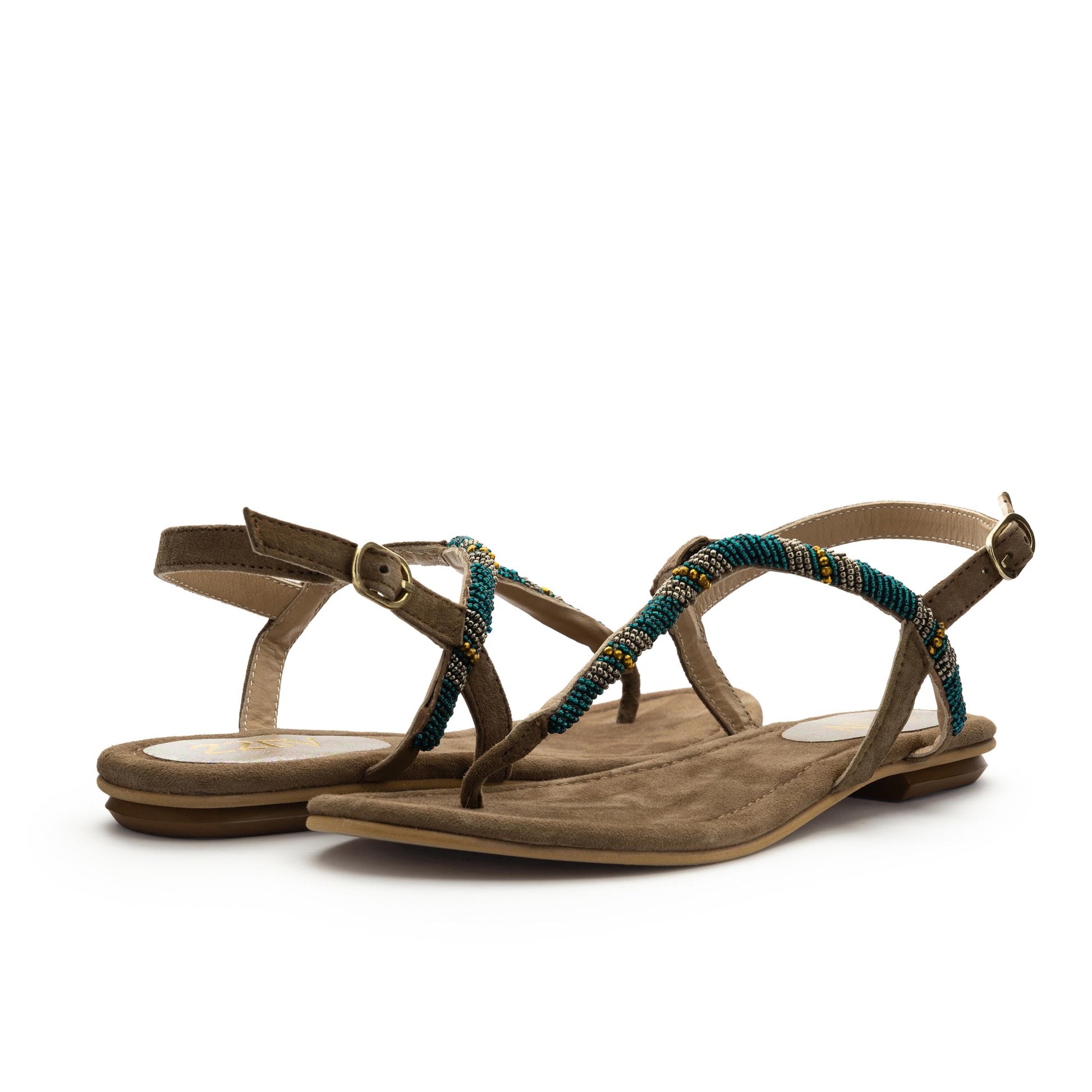 Sandalia plana topo con hebilla LANEA de 220V - LANEA-165-2.jpg