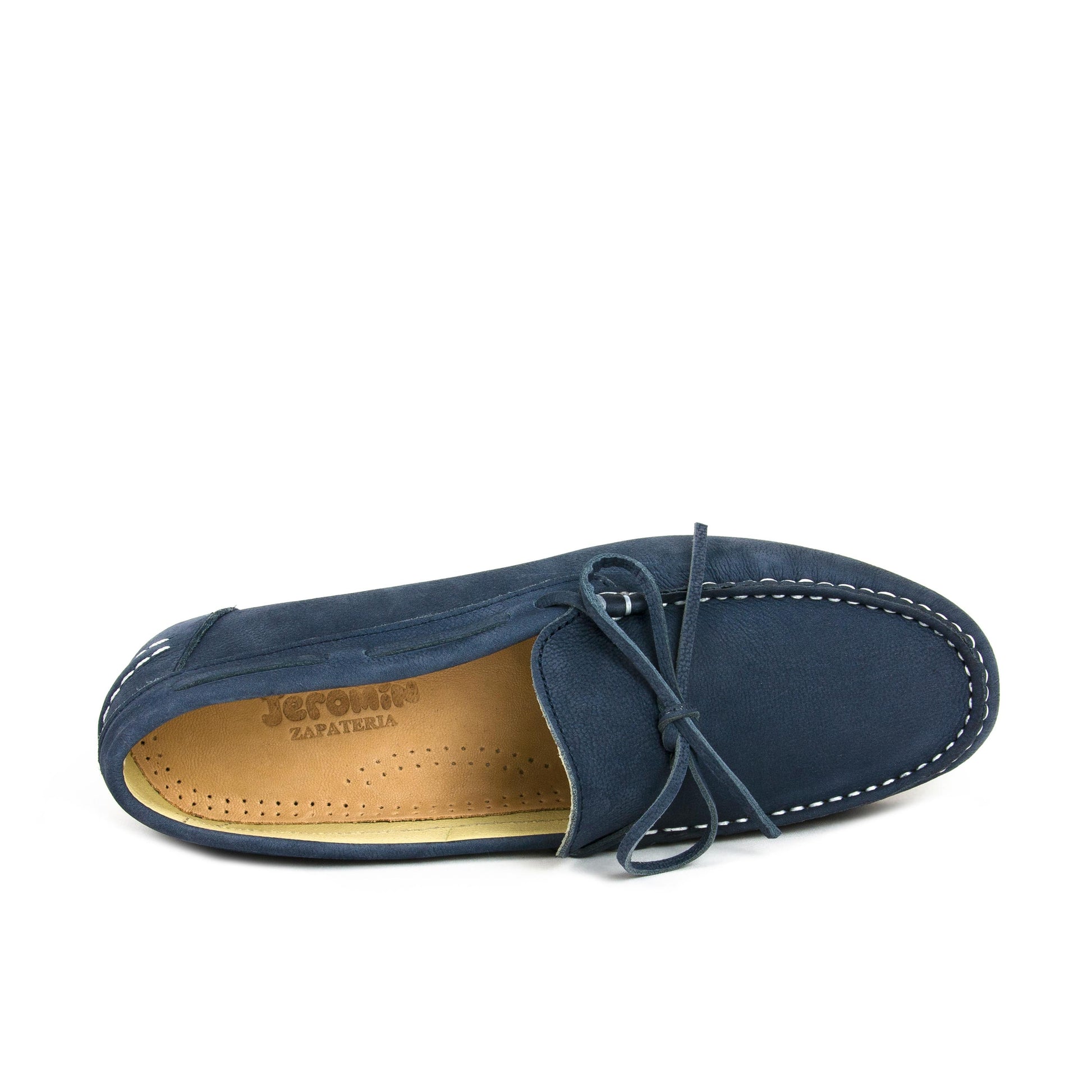 Mocasín nobuk celeste con lazo de verano LAZO Jeromín - LAZO-34-6.jpg