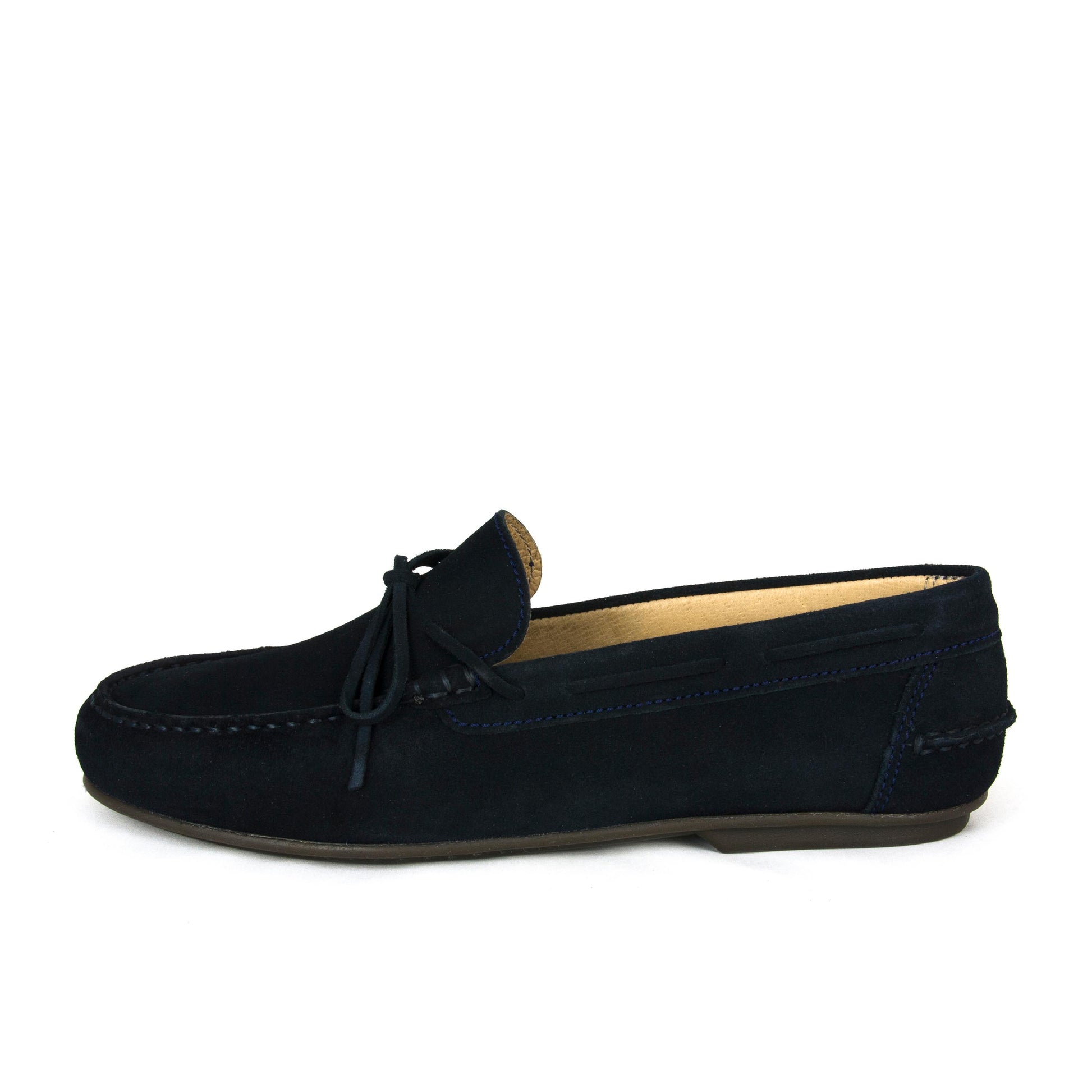 Mocasín ante azul con lazo de verano LAZO-C Jeromín - LAZO-C-27-1.jpg