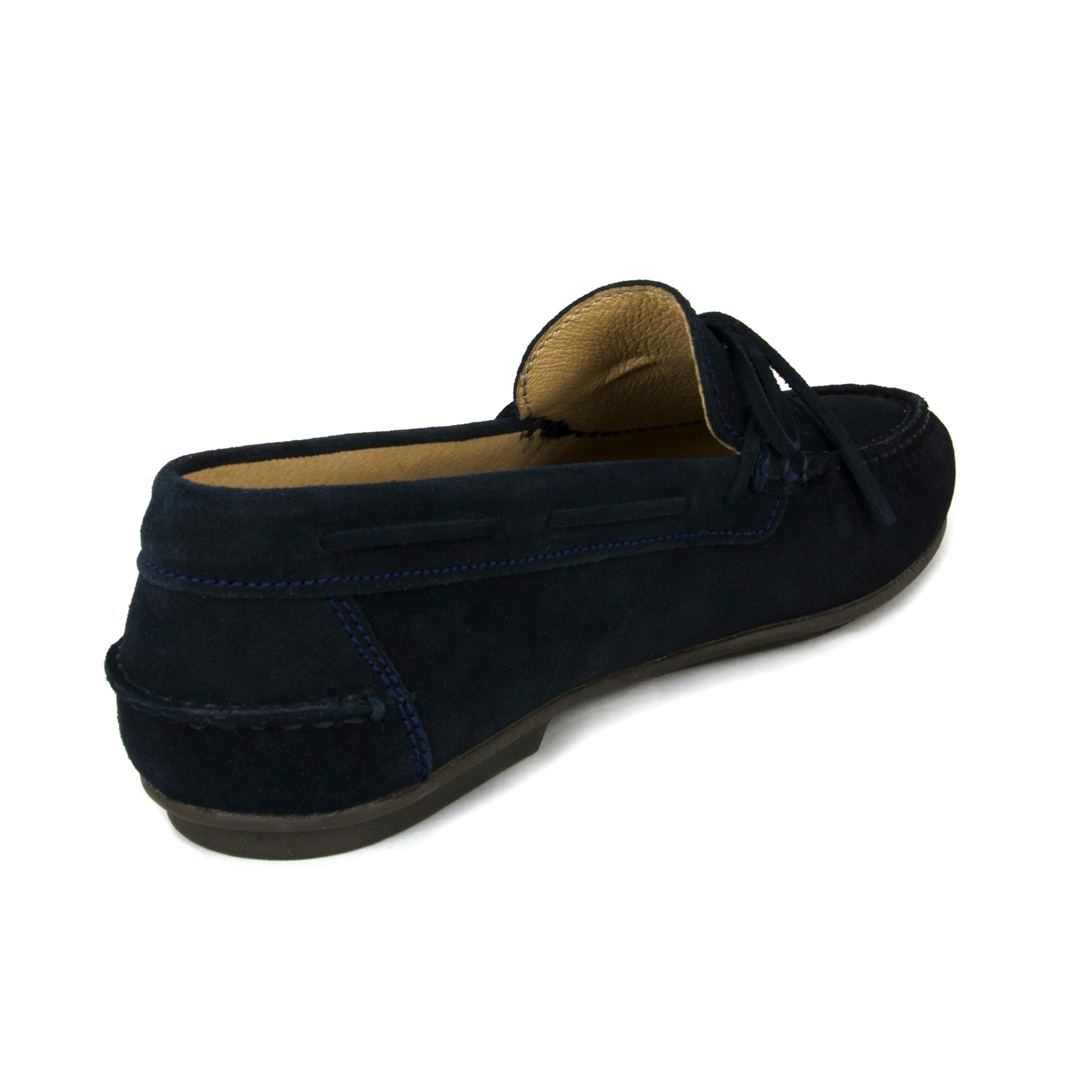 Mocasín ante azul con lazo de verano LAZO-C Jeromín - LAZO-C-27-3.jpg