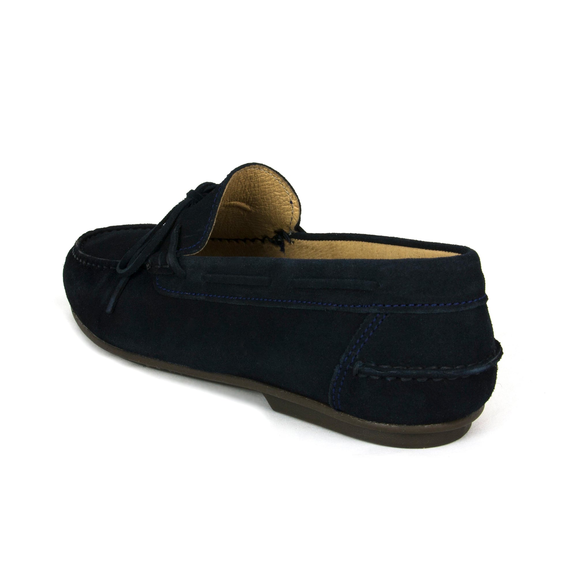 Mocasín ante azul con lazo de verano LAZO-C Jeromín - LAZO-C-27-4.jpg
