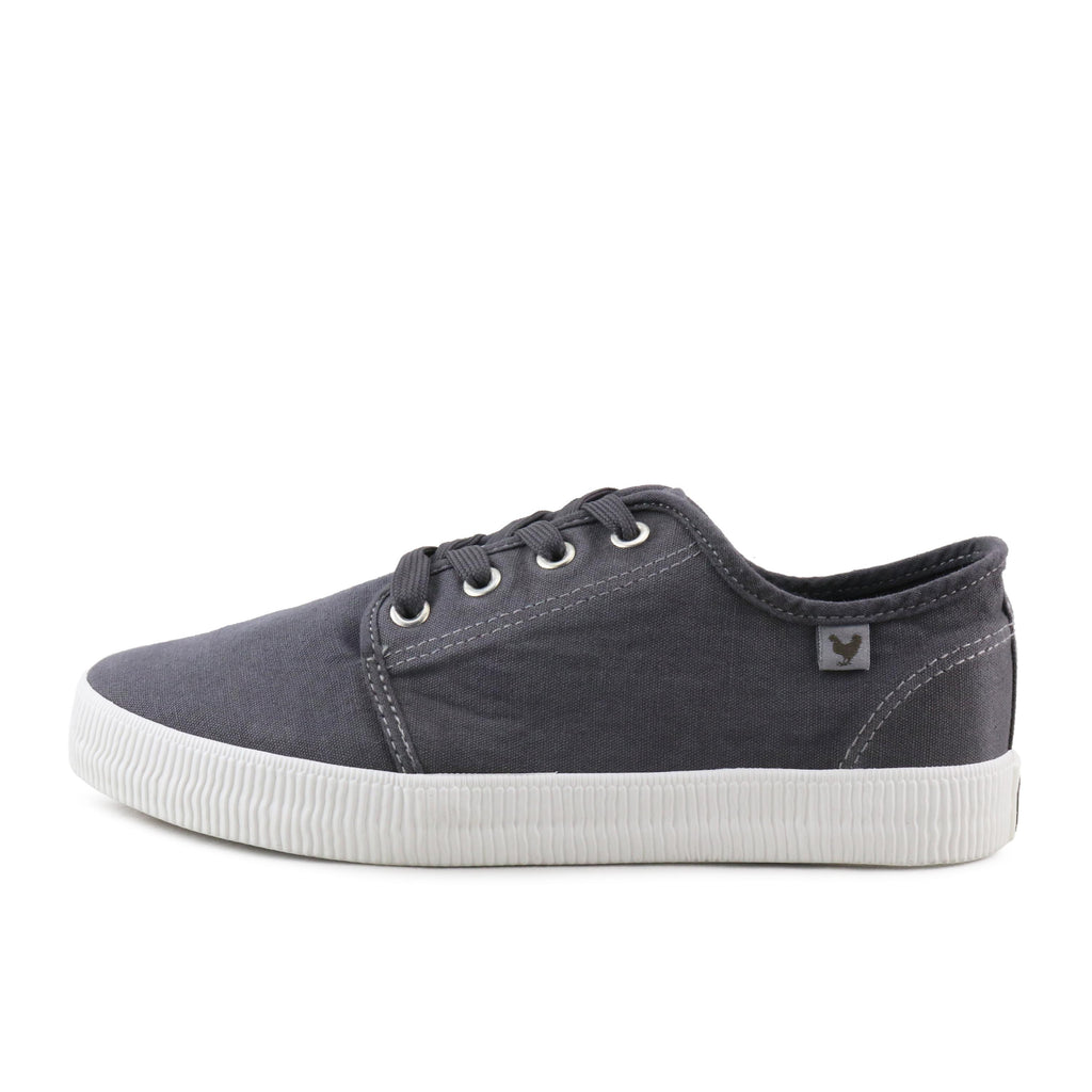 Zapatilla gris con cordón LEO de Walk in Pitas - LEO-16-1.jpg