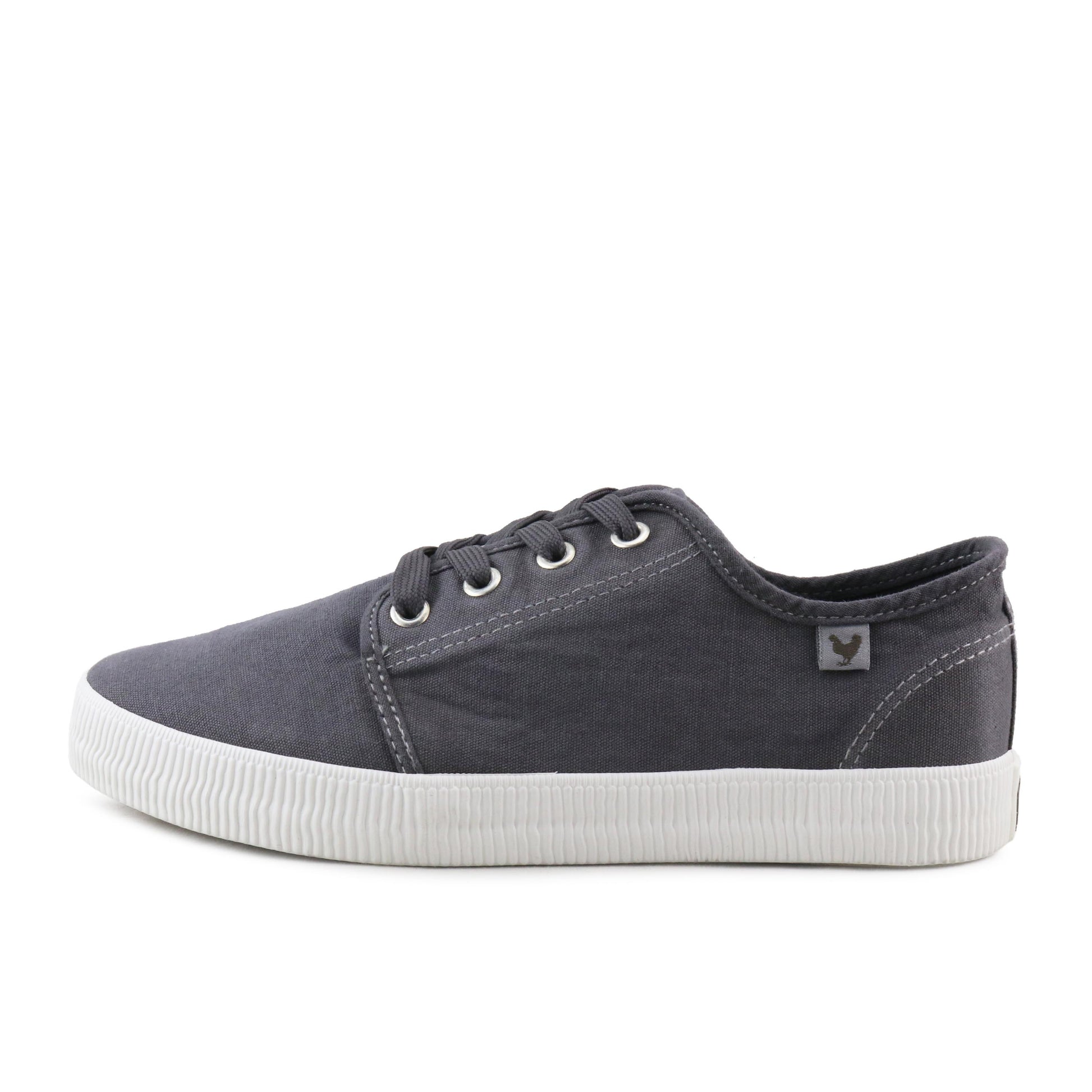 Zapatilla gris con cordón LEO de Walk in Pitas - LEO-16-1.jpg