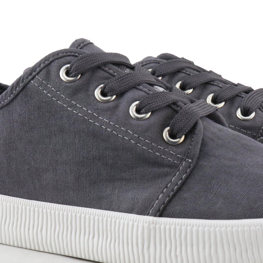 Zapatilla gris con cordón LEO de Walk in Pitas - LEO-16-5.jpg