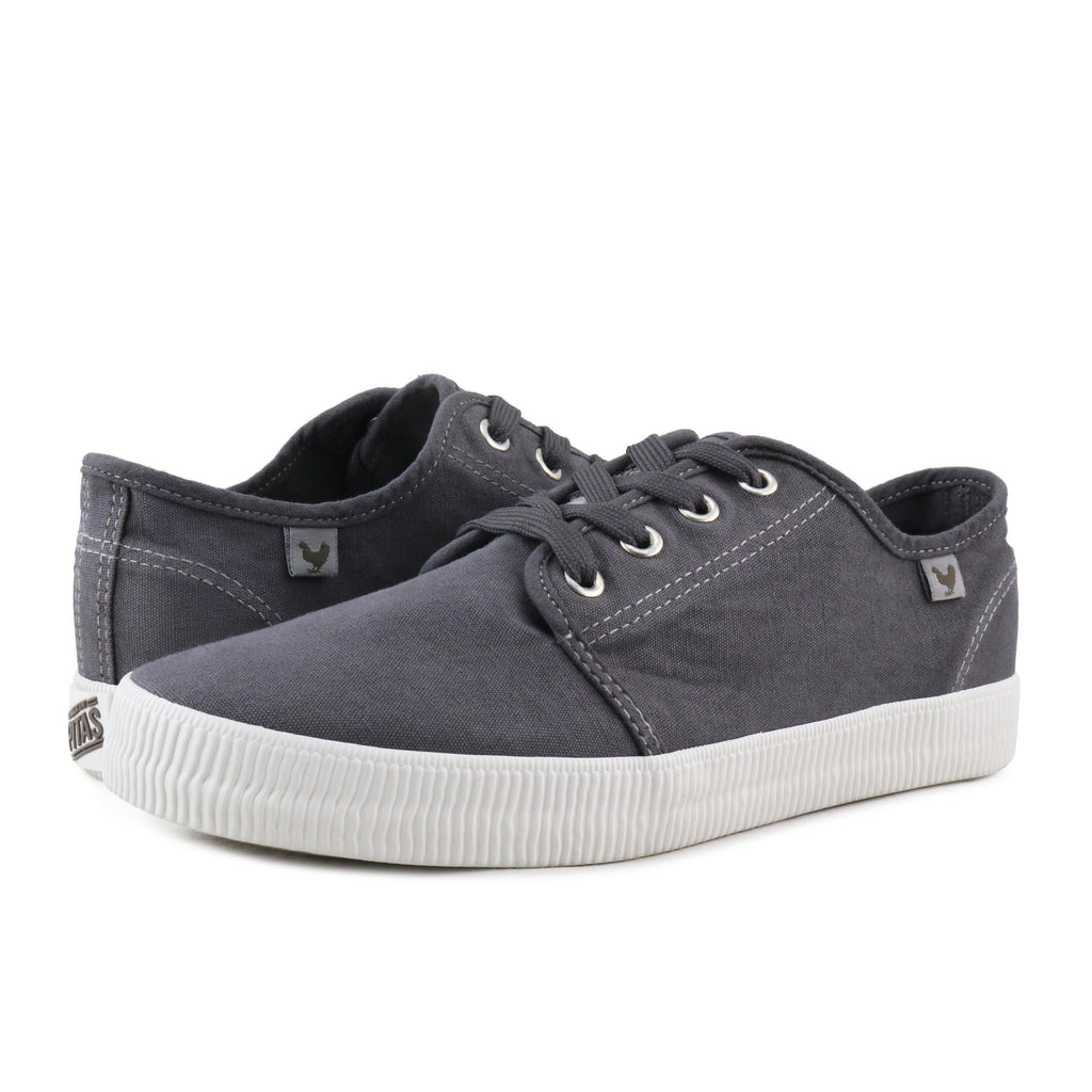 Zapatilla gris con cordón LEO de Walk in Pitas - LEO-16-2.jpg