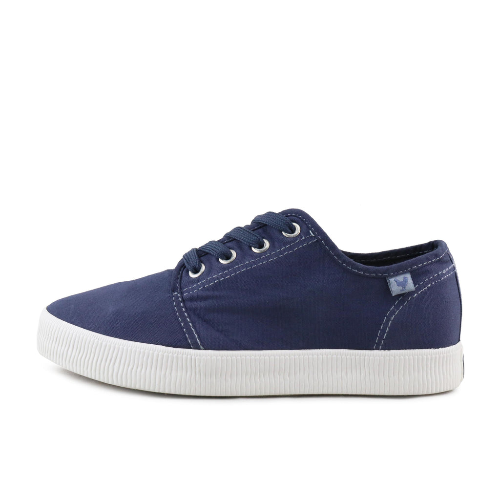 Zapatilla azul con cordón LEO de Walk in Pitas - LEO-7-1.jpg