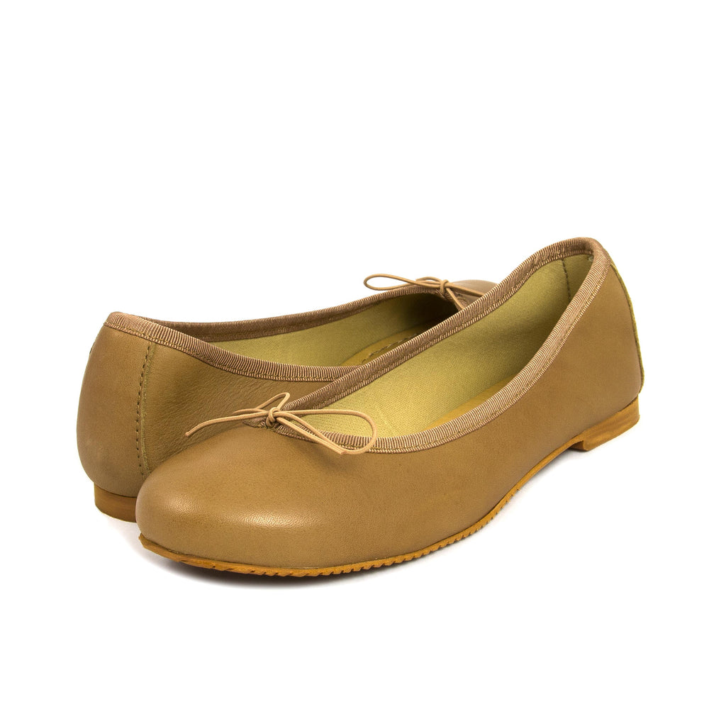 Bailarina tostado con lazo LIDIJE de Jeromín - LIDIJE-6-2.jpg