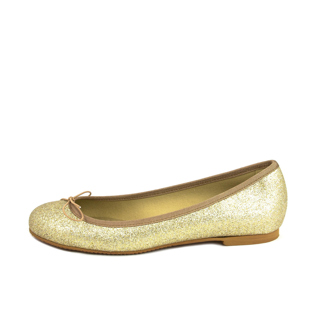 Bailarina champán con lazo LIDIJE-PUR de Jeromín - LIDIJE-PUR-110-1.jpg