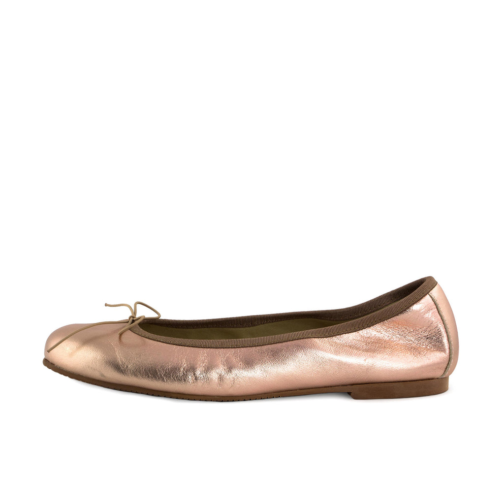 Bailarina metal rosa con lazo LIDIJE de Jeromín - LIDIJE-197-1.jpg