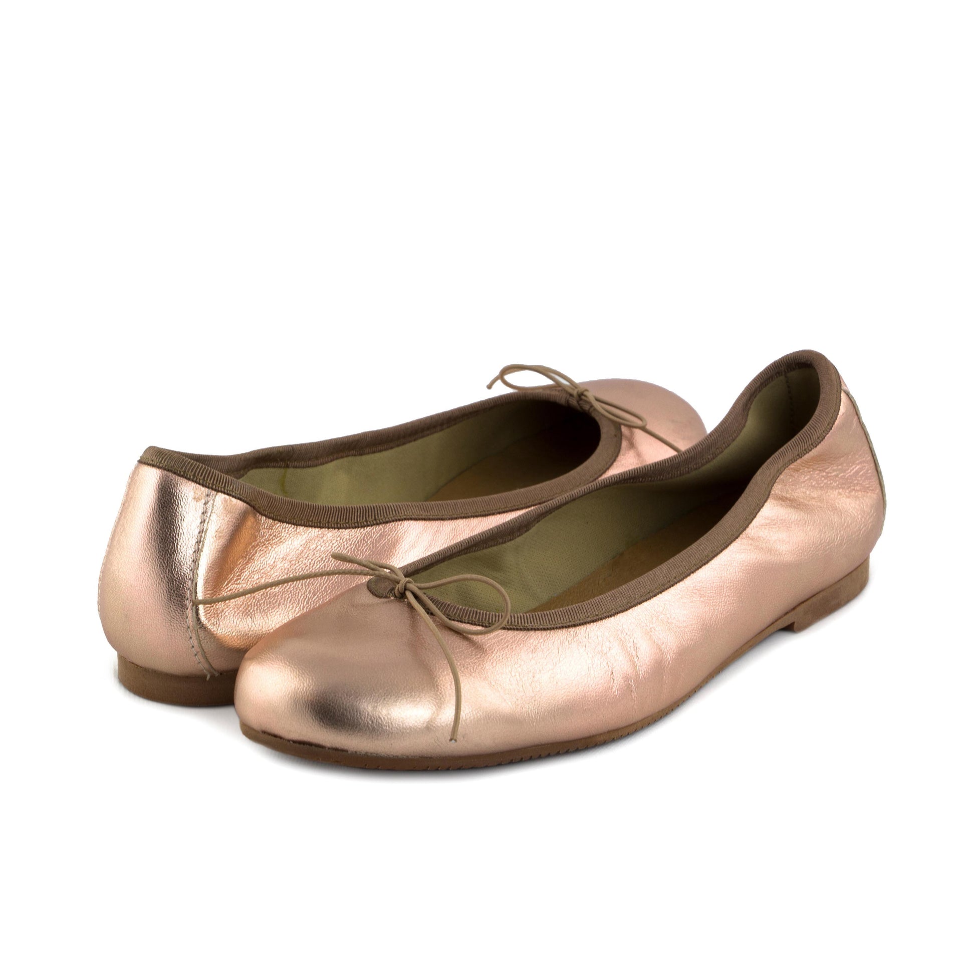 Bailarina metal rosa con lazo LIDIJE de Jeromín - LIDIJE-197-2.jpg