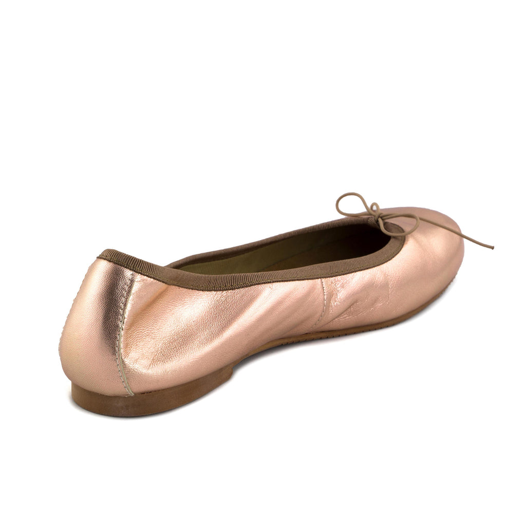 Bailarina metal rosa con lazo LIDIJE de Jeromín - LIDIJE-197-3.jpg