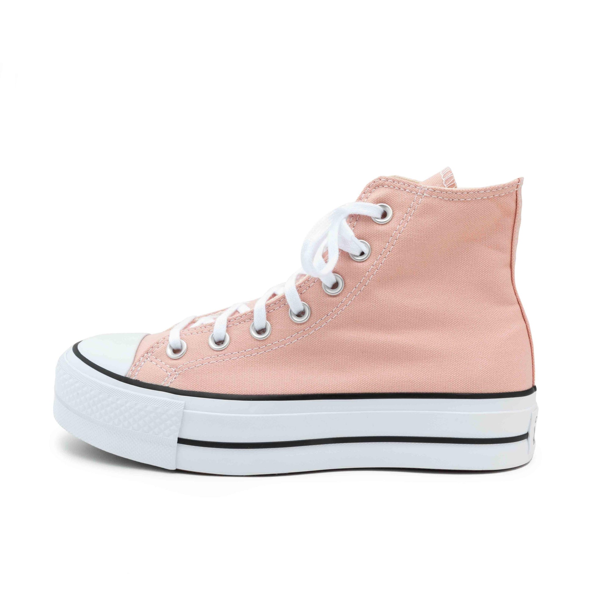 Bota casual rosa claro con cordón LIFTHI de Converse - LIFTHI-341-1.jpg