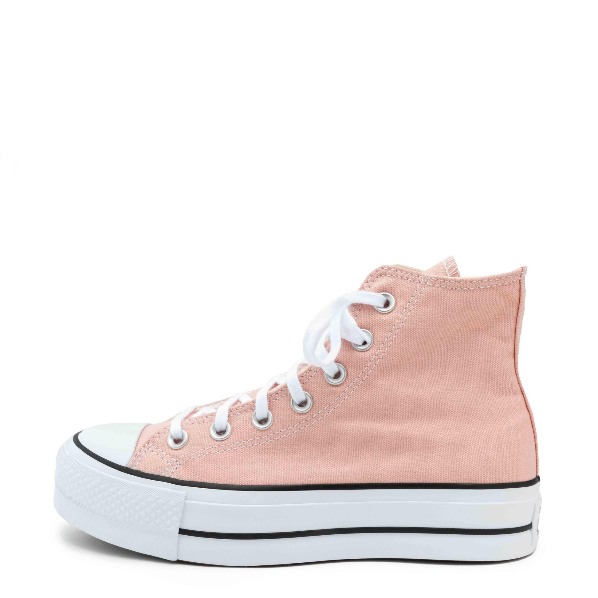 Bota casual rosa claro con cordón LIFTHI de Converse - LIFTHI-341-1.jpg