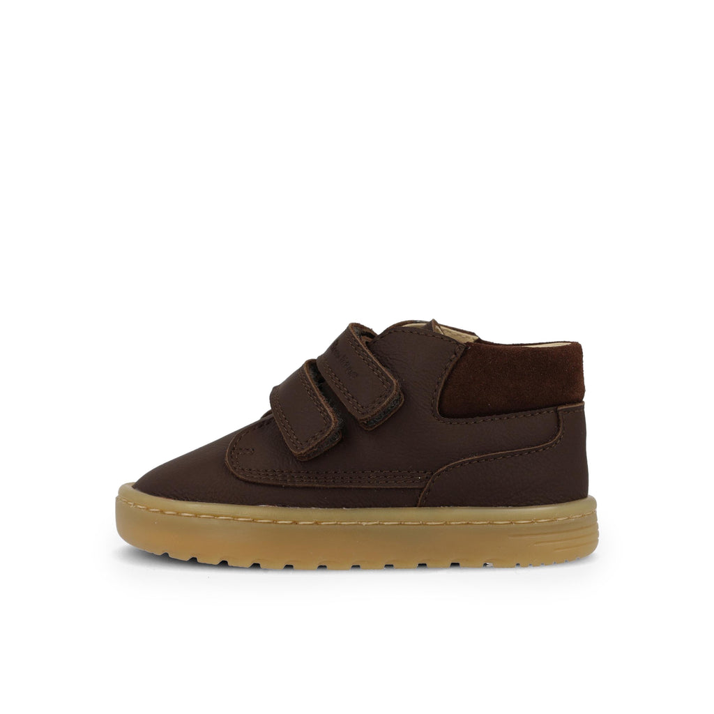 Bota barefoot marrón LIMA Blanditos