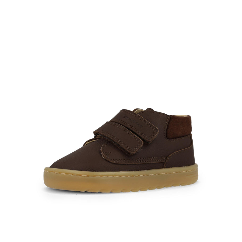 Bota barefoot marrón LIMA Blanditos