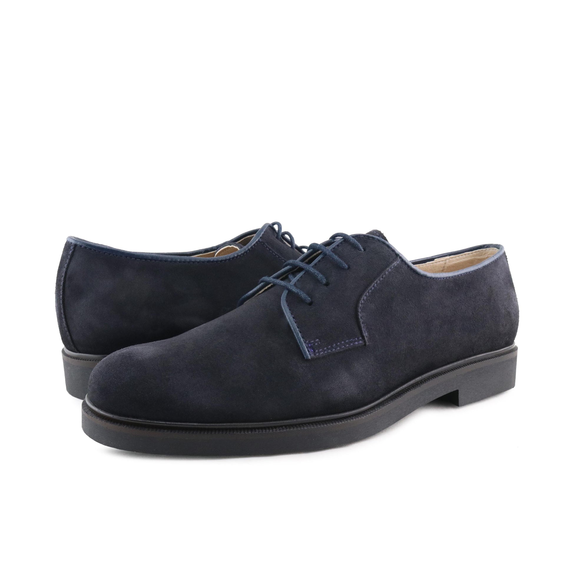 Blucher liso elegante ante azul con cordón LOBULI Jeromín - LOBULI-27-2.jpg