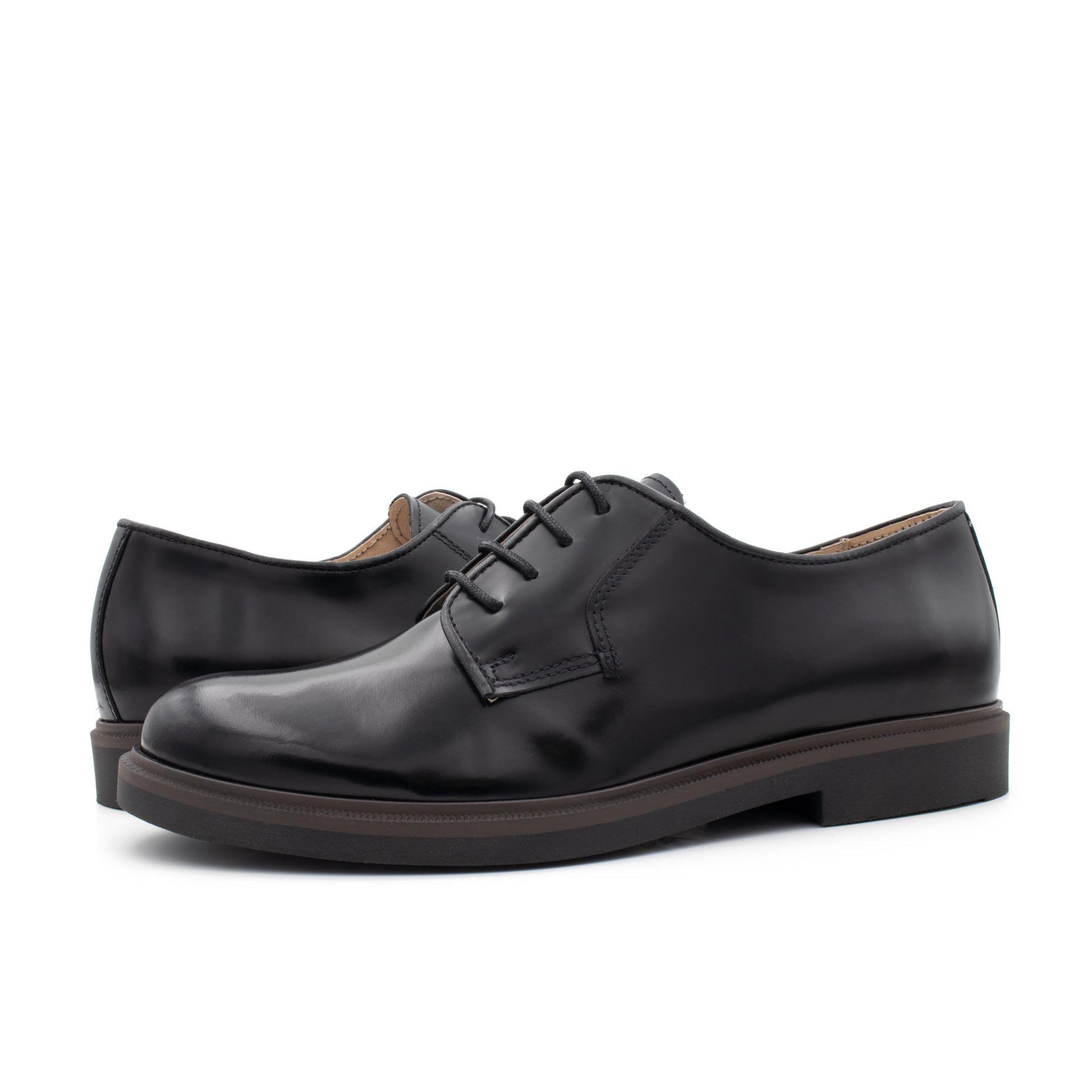 Blucher liso elegante flo negro con cordón LOBULI Jeromín - LOBULI-29-2.jpg