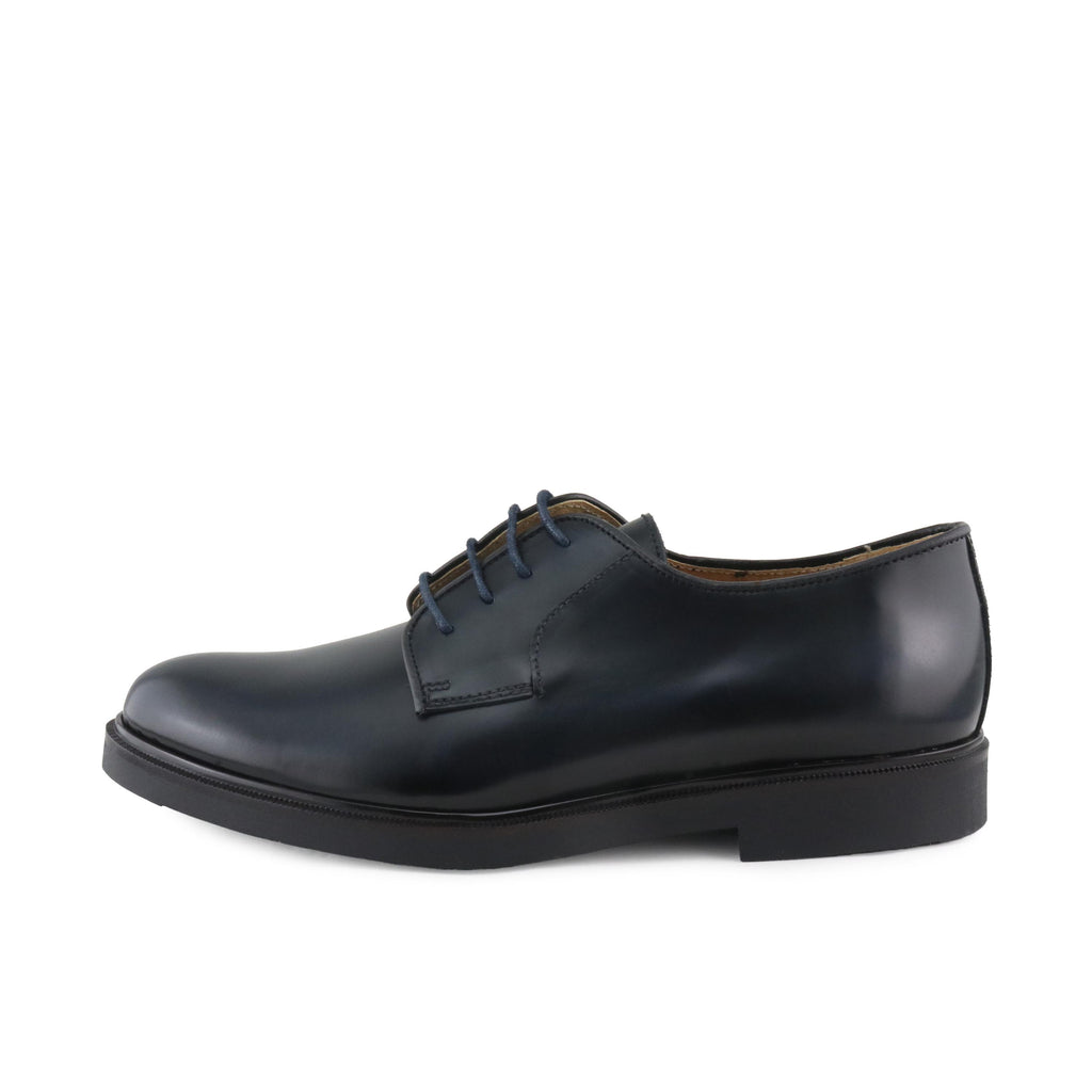 Blucher liso elegante azul con cordón LOBULI de Jeromín - LOBULI-7-1.jpg