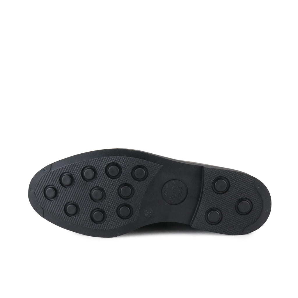 Blucher liso elegante azul con cordón LOBULI de Jeromín - LOBULI-7-4.jpg