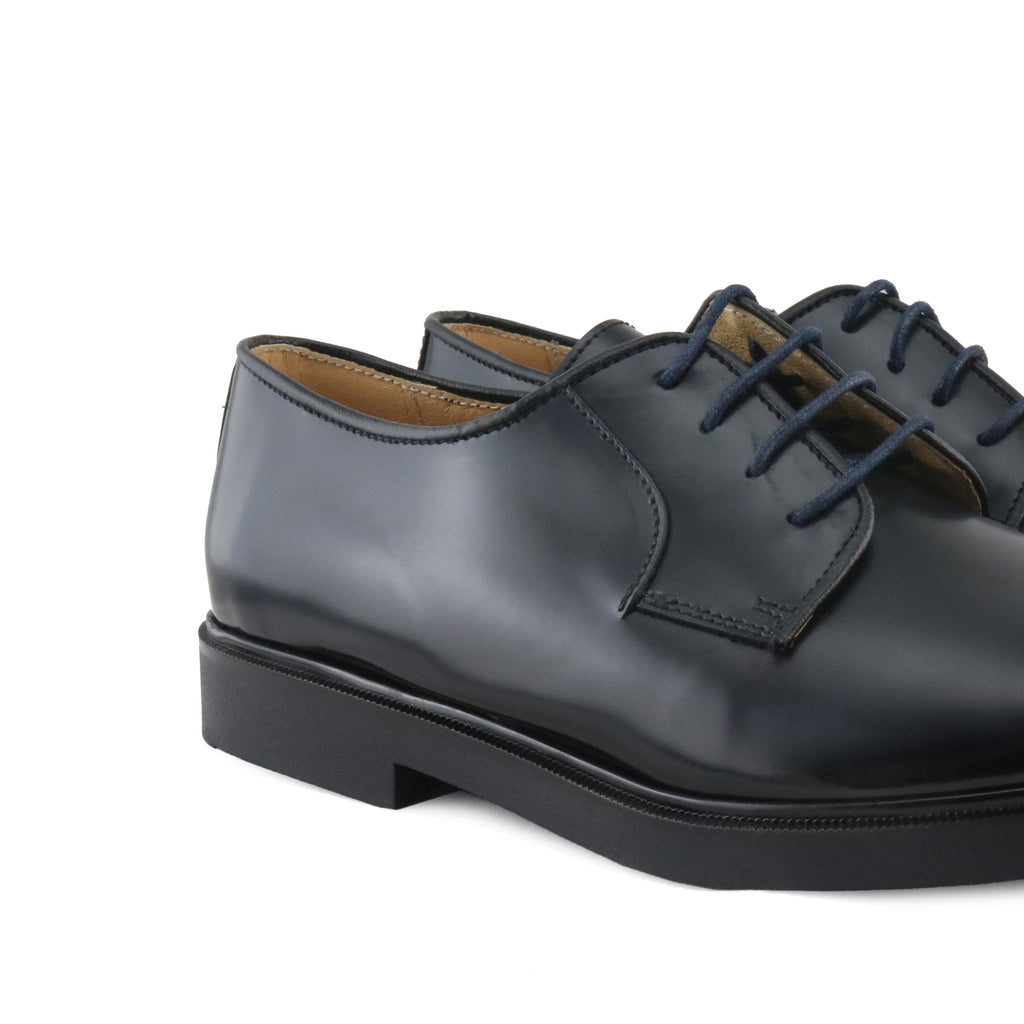 Blucher liso elegante azul con cordón LOBULI de Jeromín - LOBULI-7-6.jpg