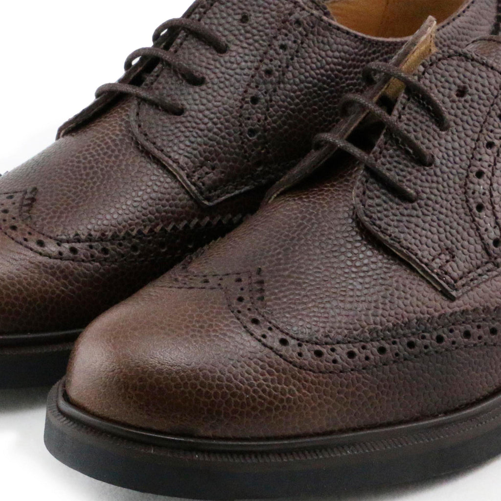 Blucher picado elegante marrón con cordón LOBUVE Jeromín - LOBUVE-12-6.jpg