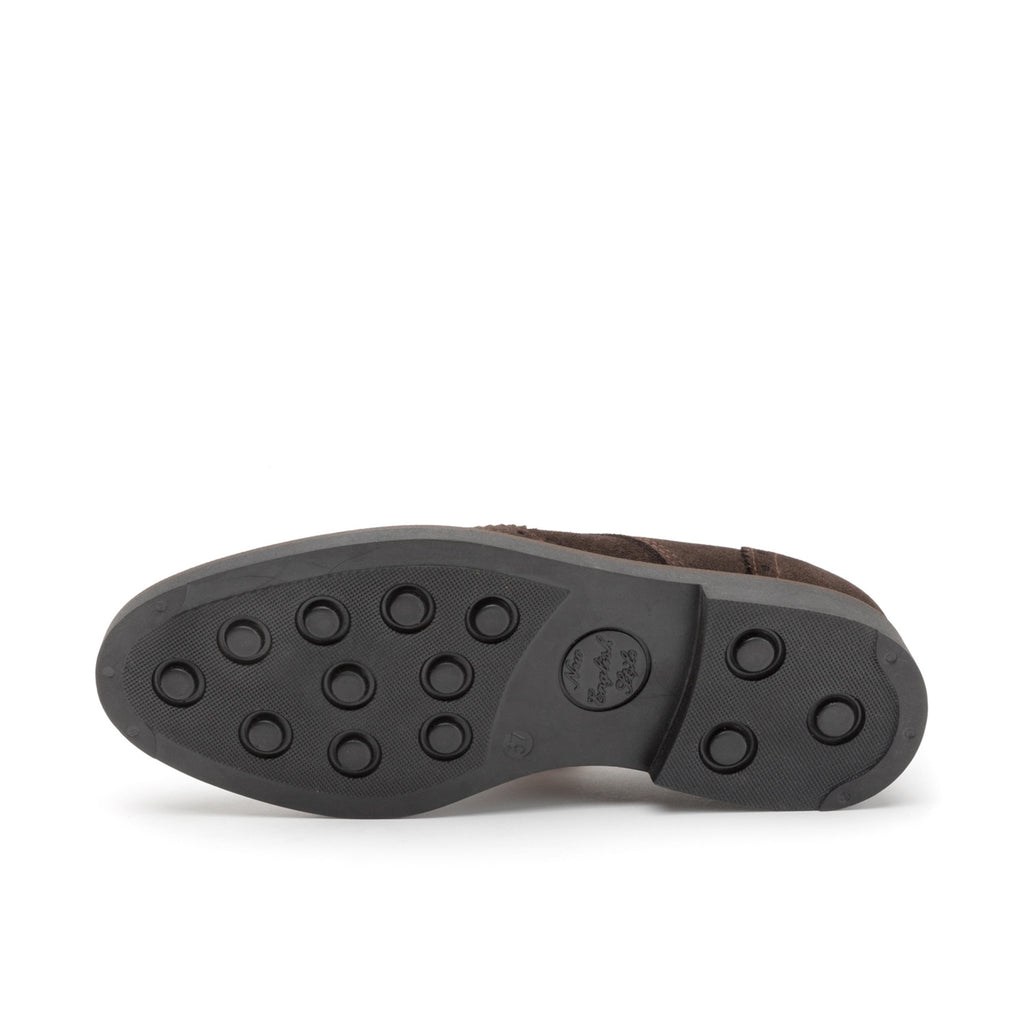 Blucher picado ante marrón con cordón LOBUVE Jeromín - LOBUVE-26-4.jpg