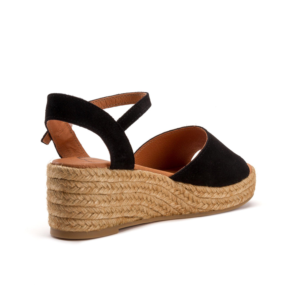 Alpargata de cuña abierta negro con hebilla LOLA Pepa&Cris - LOLA-31-3.jpg