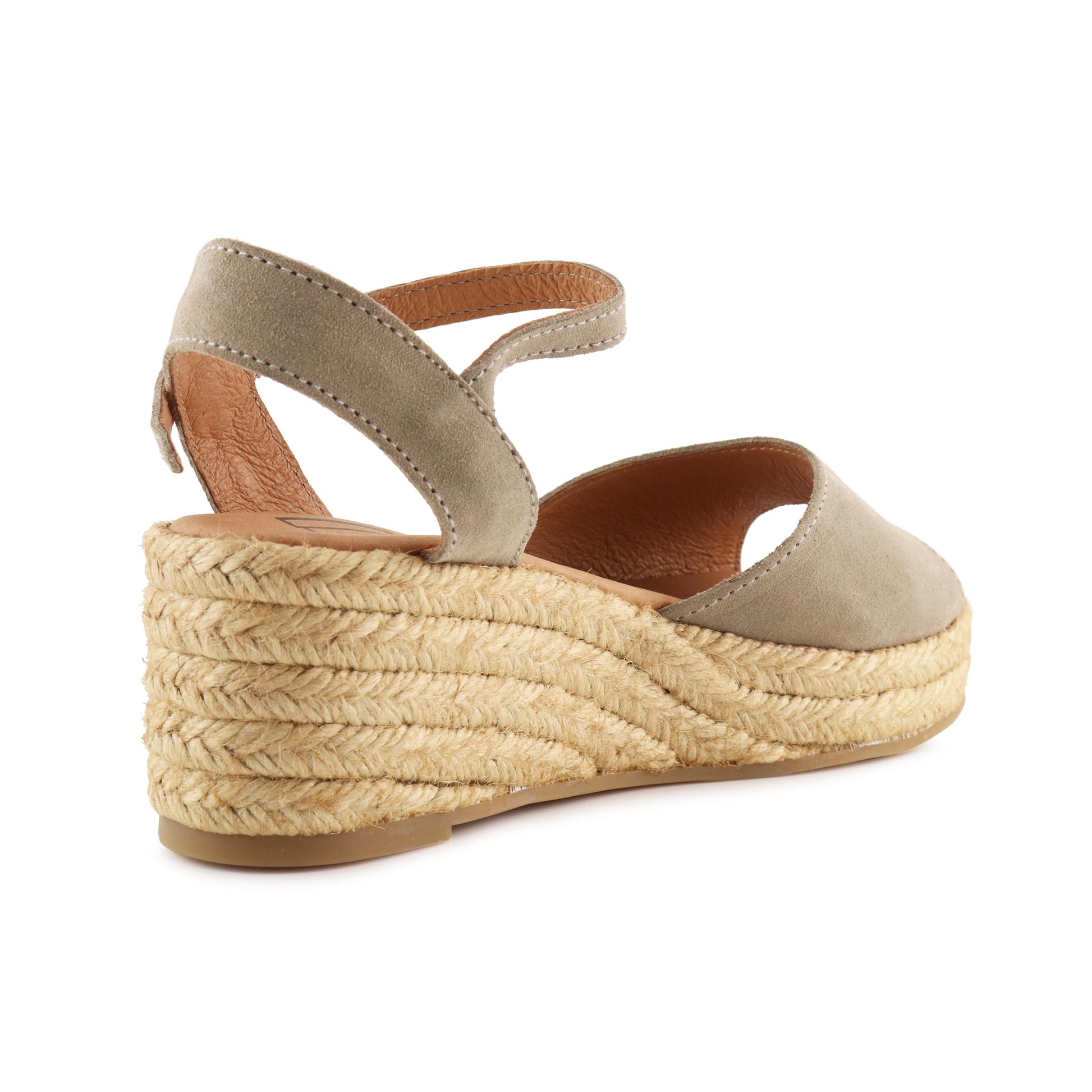 Alpargata de cuña abierta piedra de hebilla LOLA Pepa&Cris - LOLA-352-3.jpg