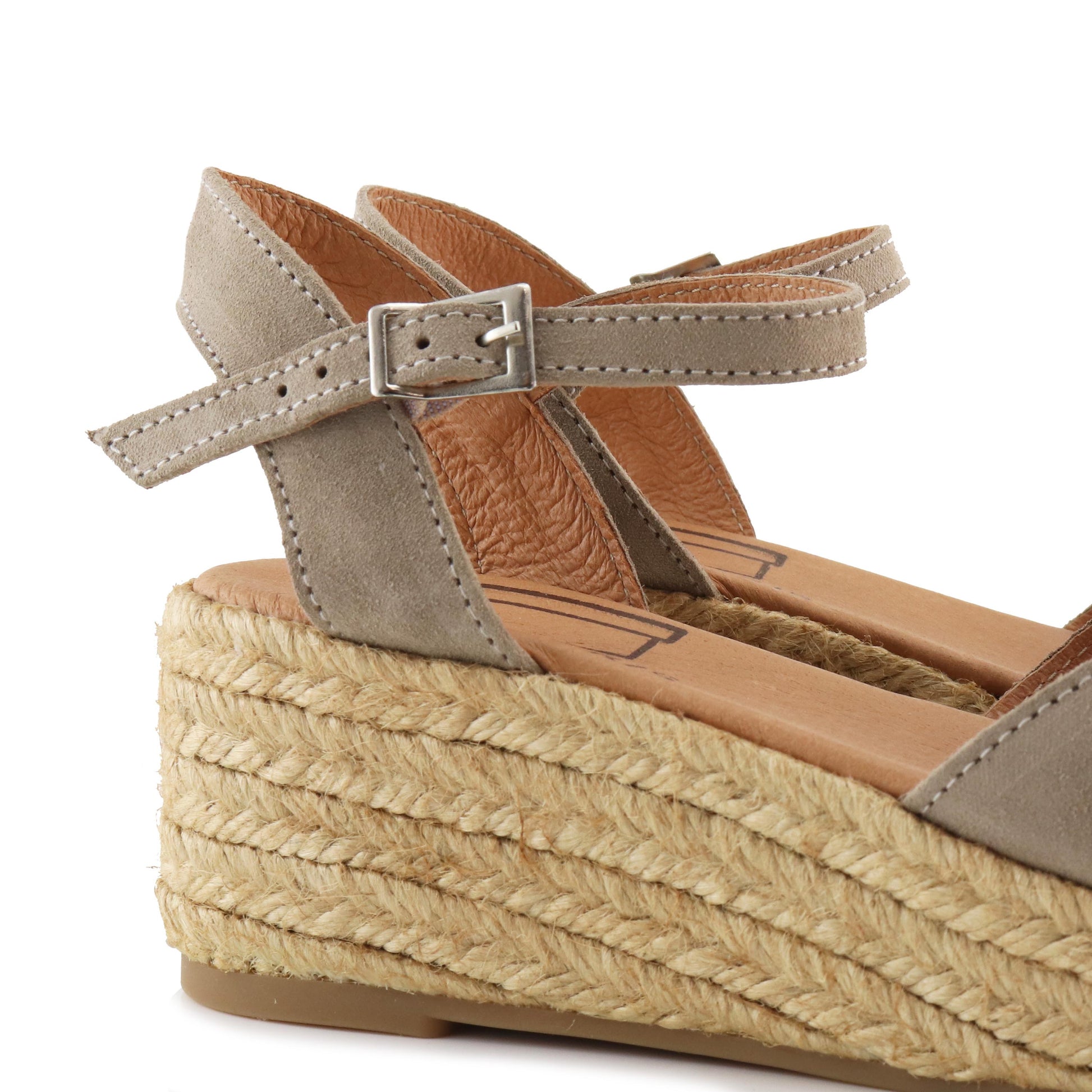 Alpargata de cuña abierta piedra de hebilla LOLA Pepa&Cris - LOLA-352-5.jpg