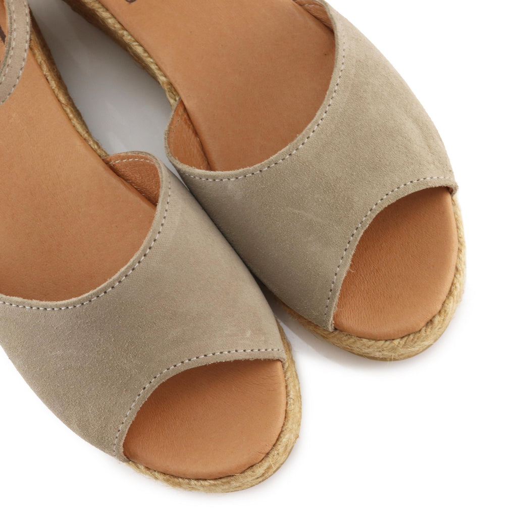 Alpargata de cuña abierta piedra de hebilla LOLA Pepa&Cris - LOLA-352-6.jpg