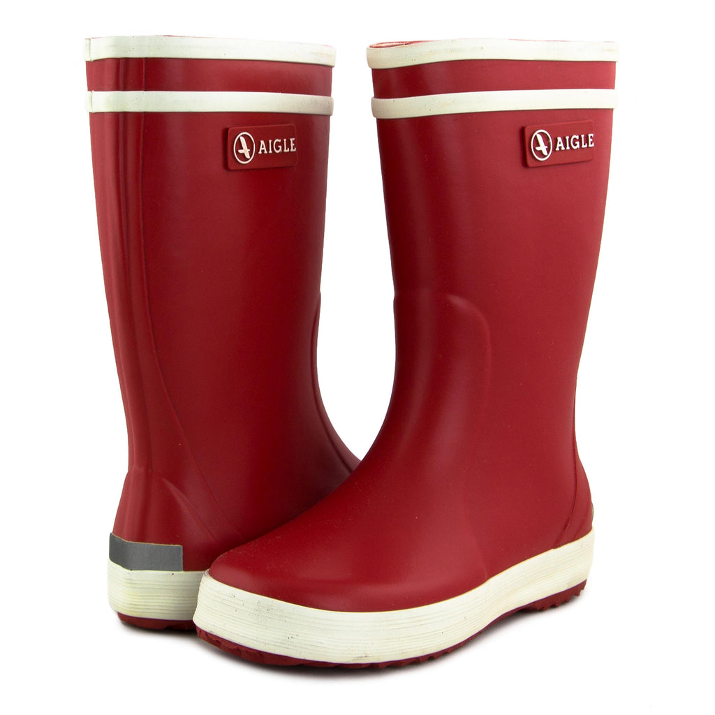 Katiuska rojo LOLLY POP de Aigle - LOLLY POP-11-2.jpg