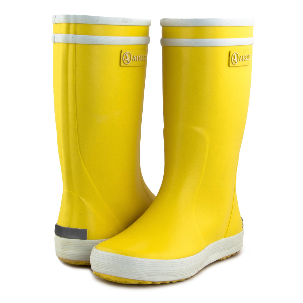 Katiuska amarillo LOLLY POP de Aigle - LOLLY POP-32-2.jpg