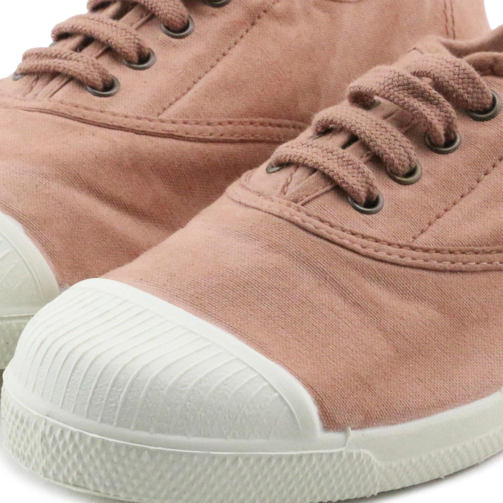 Zapatilla trufa con cordón y elástico LONA102 Natural World - LONA102-322-6.jpg