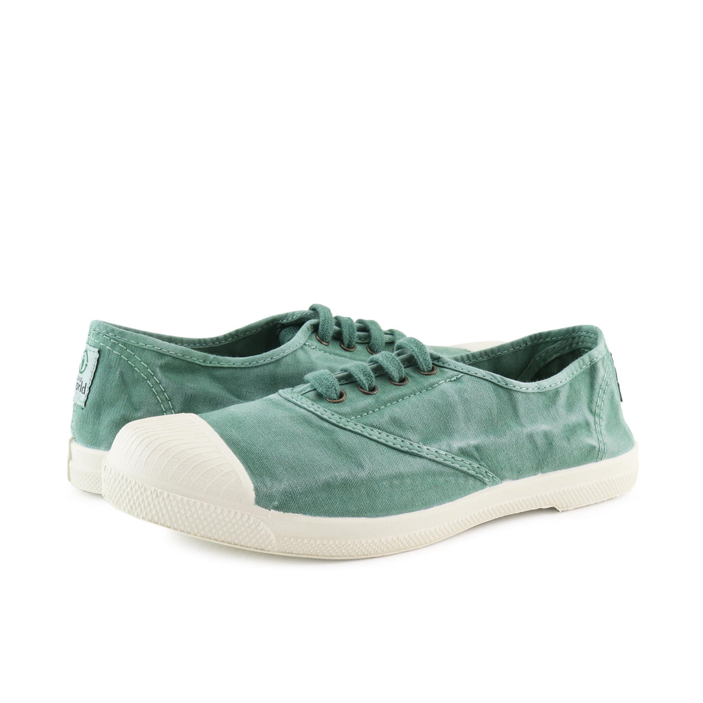 Zapatilla albahaca de elástico LONA102 Natural World - LONA102-440-2.jpg