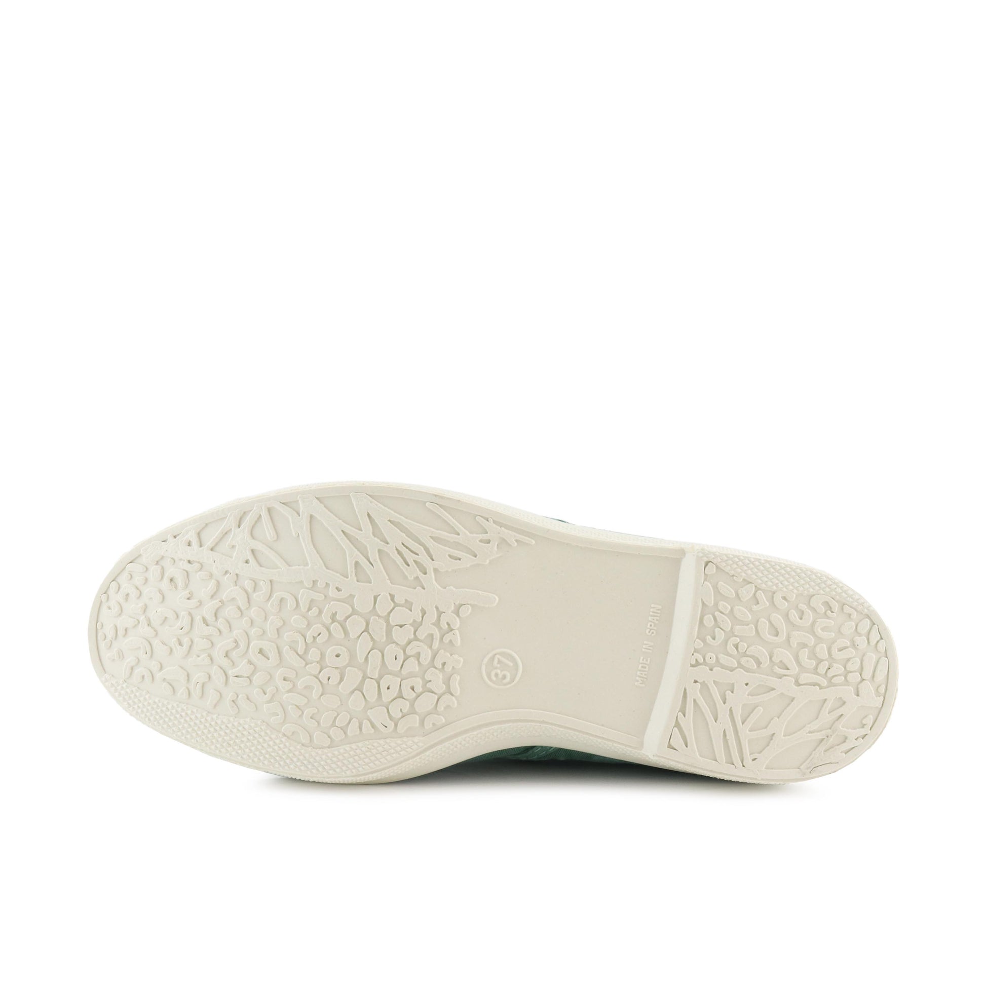 Zapatilla albahaca de elástico LONA102 Natural World - LONA102-440-4.jpg