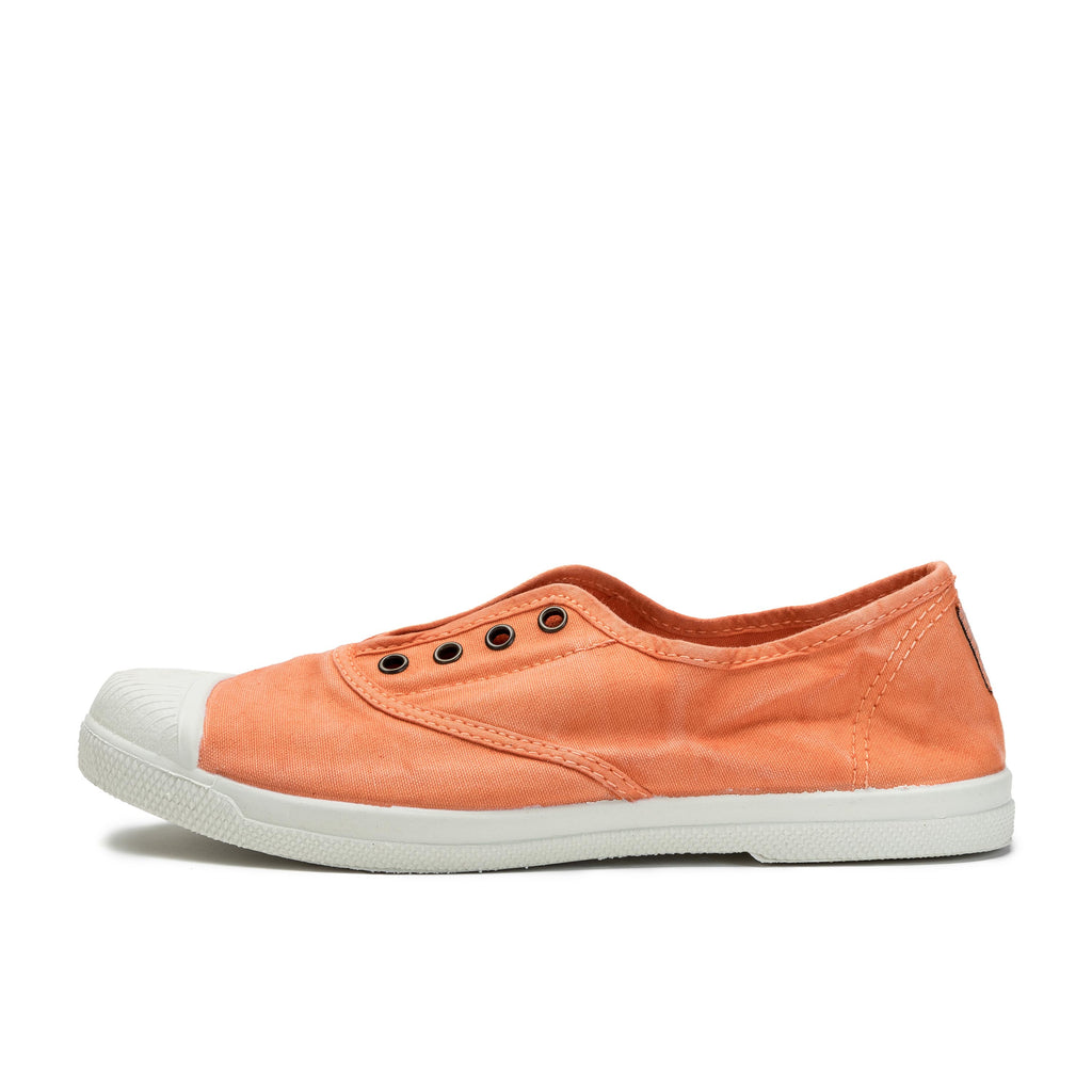 Zapatilla mandarina de elástico LONA102 Natural World - LONA102-450-1.jpg