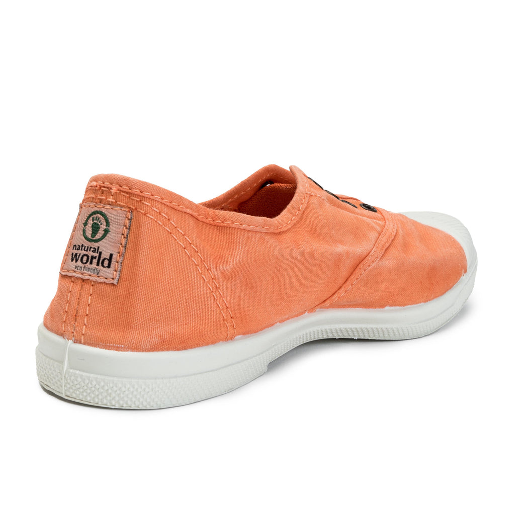 Zapatilla mandarina de elástico LONA102 Natural World - LONA102-450-3.jpg