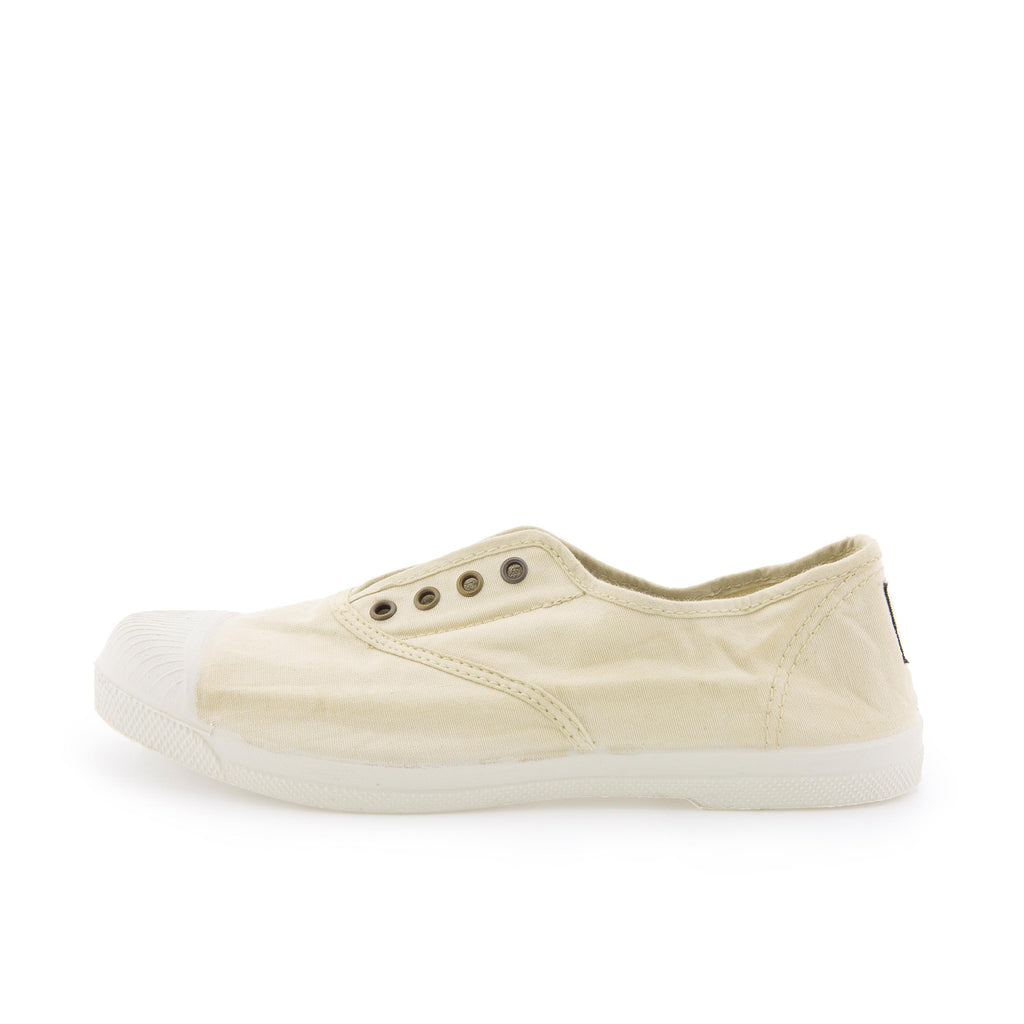 Zapatilla sand con cordón y elástico LONA102 Natural World - LONA102-509-1.jpg