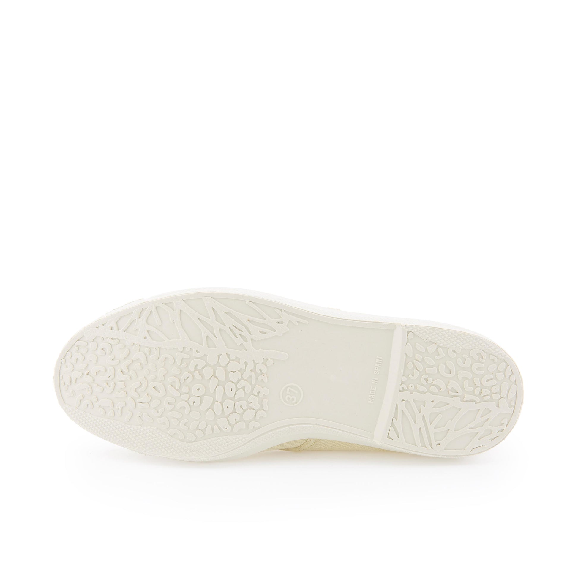 Zapatilla sand con cordón y elástico LONA102 Natural World - LONA102-509-4.jpg