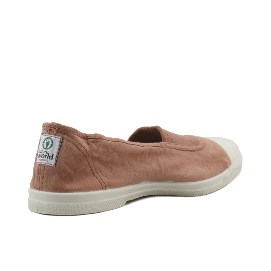 Zapatilla trufa con elástico LONA103 Natural World - LONA103-322-3.jpg