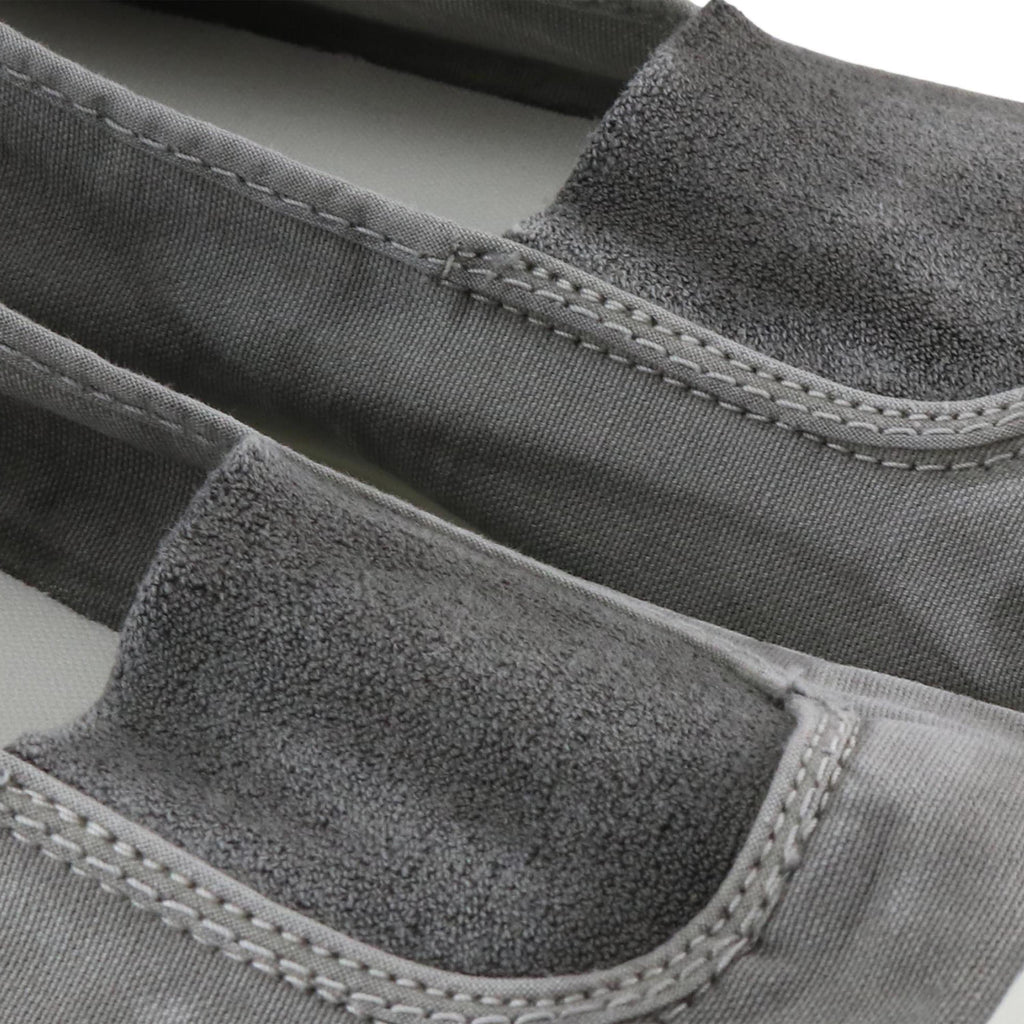 Zapatilla gris claro de elástico LONA103 Natural World - LONA103-349-5.jpg