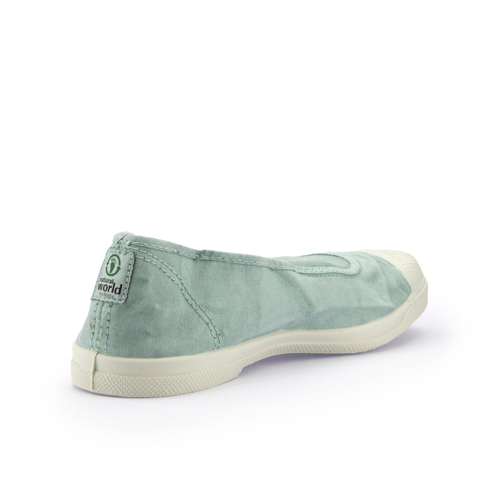 Zapatilla aqua con elástico LONA103 Natural World - LONA103-395-3.jpg