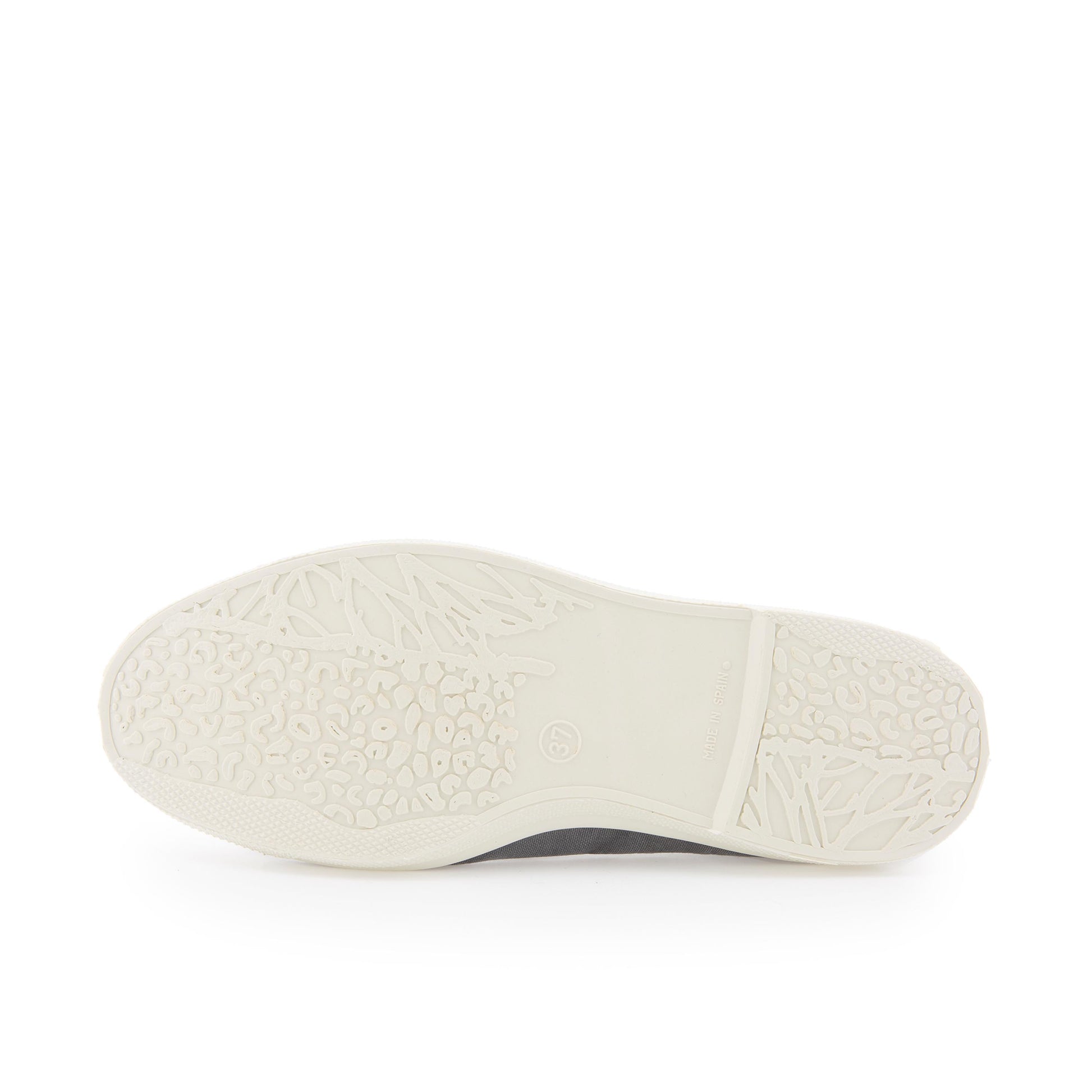 Zapatilla gris lavado con elástico LONA112 Natural World - LONA112-131-4.jpg